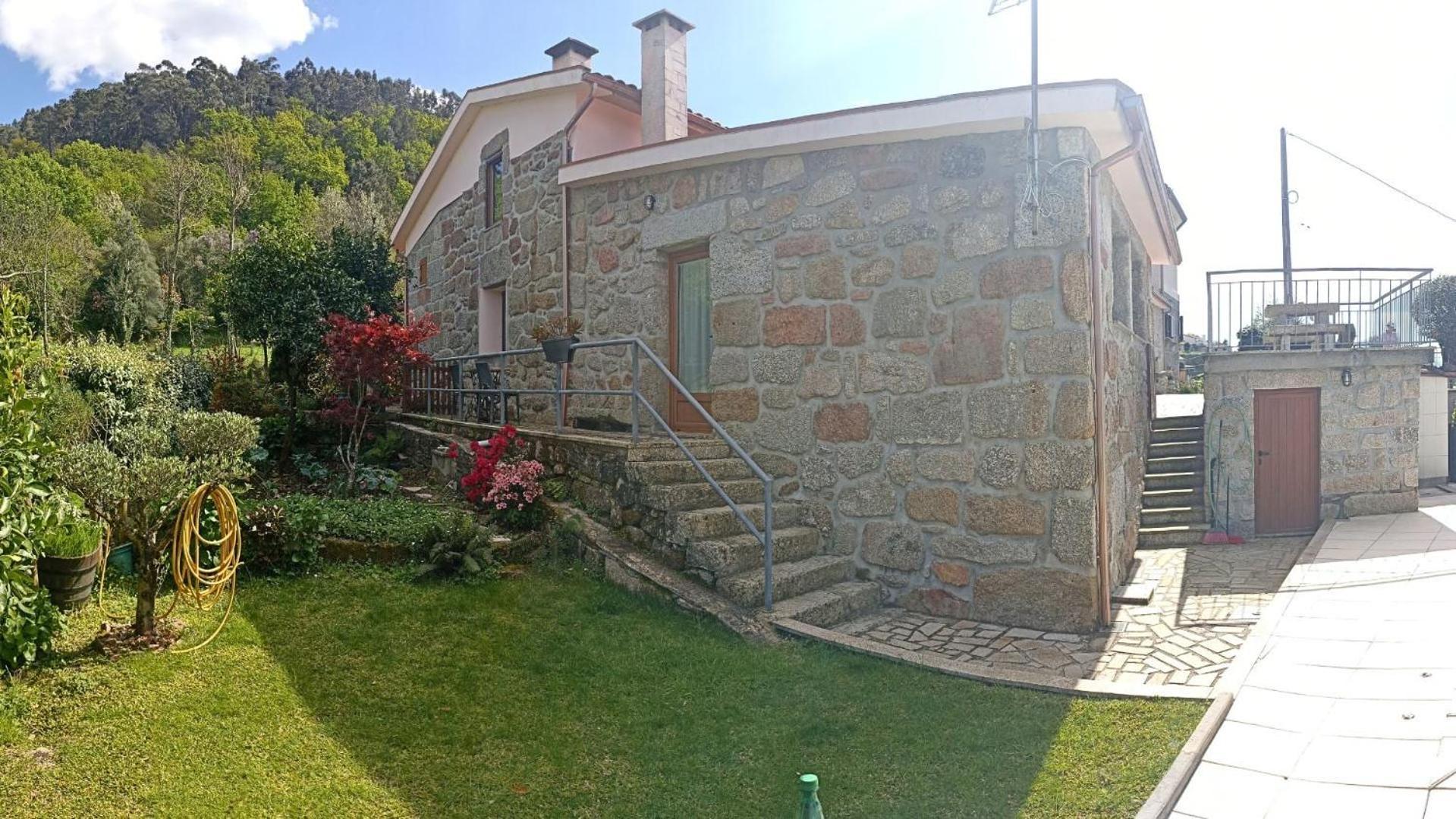Casa Da Lage - T1 Com Piscina Privada - Geres Exterior photo